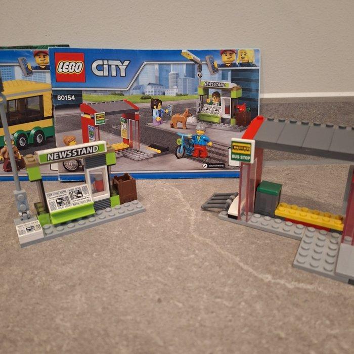 Lego Set - City - 60154, Kinderen en Baby's, Speelgoed | Duplo en Lego