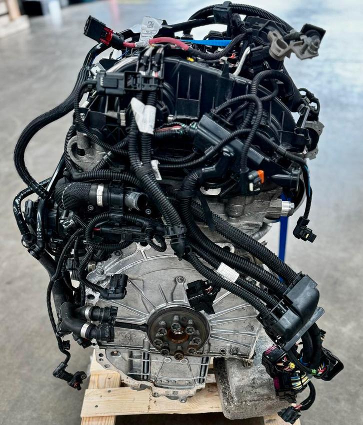 BMW Motor B38A15A Compleet, Auto-onderdelen, Motor en Toebehoren, Gebruikt, Herkomst onderdeel bekend, 6 maanden garantie, 12 maanden garantie