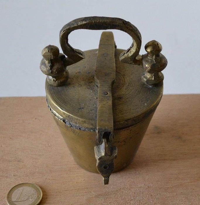 Sluitgewichten - Brons, Antiek en Kunst, Antiek | Overige Antiek