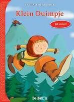 Klein Duimpje Verhalenplakboek 9789037465914, Verzenden