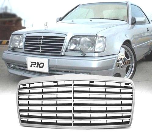 CALANDRE RADIATEUR AVANT MERCEDES W124 93-95 AVANTGARDE CHRO, Autos : Pièces & Accessoires, Carrosserie & Tôlerie, Envoi