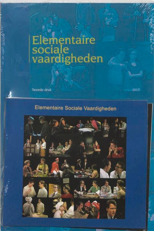 Elementaire sociale vaardigheden / Skillslab-serie, Livres, Psychologie, Envoi