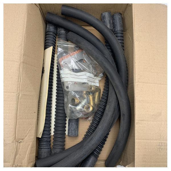 Bieden: Martec sea water heat exchanger mounting, Watersport en Boten, Bootonderdelen, Ophalen of Verzenden