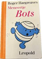 Meneertje Bots 9789025836597 Roger Hargreaves, Verzenden, Gelezen, Roger Hargreaves