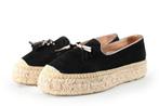 Espadrilles in maat 37 Zwart | 10% extra korting, Vêtements | Femmes, Chaussures, Verzenden, Espadrilles