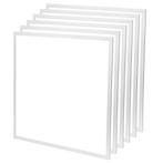 LED Paneel 60x60 6 Pack - Helder Koud Wit 6000K - 36W Inbouw, Huis en Inrichting, Verzenden, Nieuw