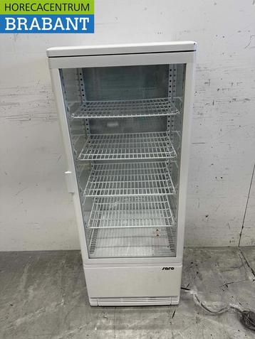 Saro Vitrine réfrigérée Confiseur 98 litres 230V Horeca, Verzenden