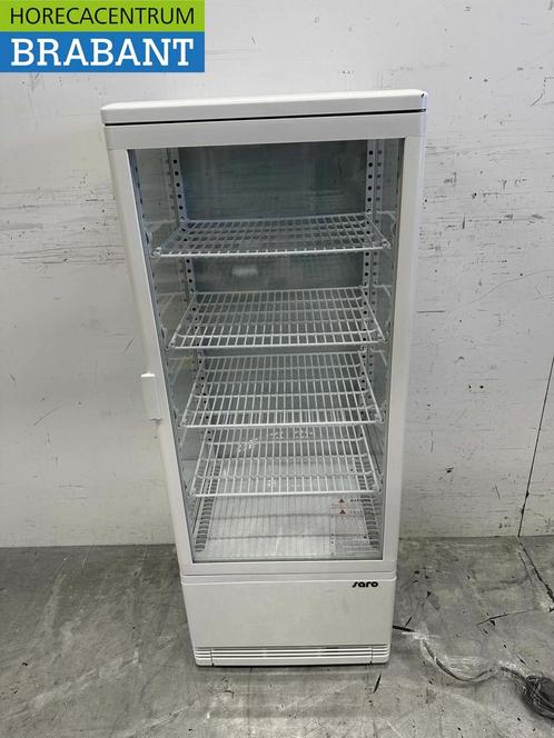 Saro Vitrine réfrigérée Confiseur 98 litres 230V Horeca, Zakelijke goederen, Horeca | Keukenapparatuur, Verzenden