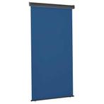 vidaXL Balkonscherm 125x250 cm blauw, Verzenden, Nieuw