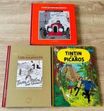 Les Aventures de Tintin - 3 Album - Diverse edities -