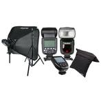 Godox Starter BARDT KIT Nikon OUTLET, Verzenden, Zo goed als nieuw