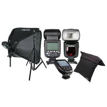 Godox Starter BARDT KIT Nikon OUTLET beschikbaar voor biedingen