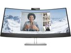 HP E34m G4 (40Z26AA) - Monitor - 34 inch - Zwart, Computers en Software, Monitoren, Verzenden, Zo goed als nieuw