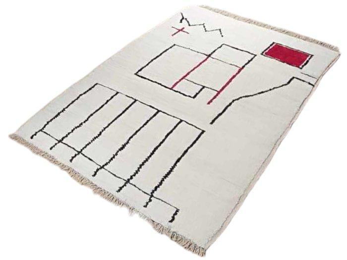 Berbertapijt vloerkleed Beni Mellal-tapijt - Tapijt - 304 cm, Huis en Inrichting, Stoffering | Tapijten en Vloerkleden