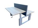 Refurbished Bureaus, Ruim Assortiment!, Huis en Inrichting, Bureaus, Verzenden, In hoogte verstelbaar, Nieuw, Stabureau