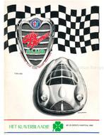 1985 ALFA ROMEO CLUB HET KLAVERBLAADJE 290 NEDERLANDS