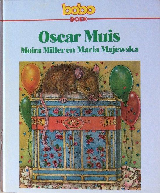 Oscar muis 9789032022907 Moira Miller, Livres, Livres pour enfants | 0 an et plus, Envoi