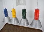 elGO - Plafondlamp (4) - Aluminium, Staal