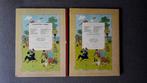 Tintin T9 + T21 - 2x C - 2 Album - Eerste druk/herdruk -, Nieuw