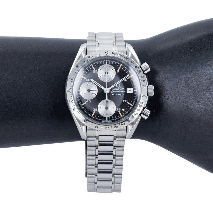 Omega - Speedmaster Date - Zonder minimumprijs - 3511.50 -, Handtassen en Accessoires, Horloges | Heren