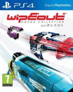 WipEout Omega Collection-Standaard (PlayStation 4) Gebruikt, Ophalen of Verzenden, Nieuw