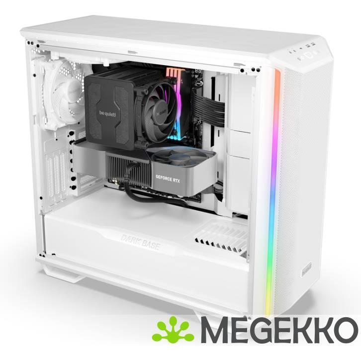 Be quiet! Dark Base 701 White, Computers en Software, Computerbehuizingen, Nieuw, Verzenden