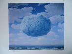 René Magritte (1898-1967), after - The stone in the clouds, Antiquités & Art