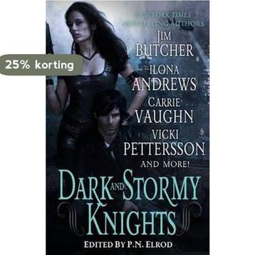 Dark & Stormy Knights 9780312598341 Jim Butcher, Verzenden, Jim Butcher