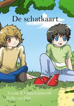 De schatkaart 9789491886553 Trenke Riksten - Unworth, Verzenden, Zo goed als nieuw, Trenke Riksten - Unworth
