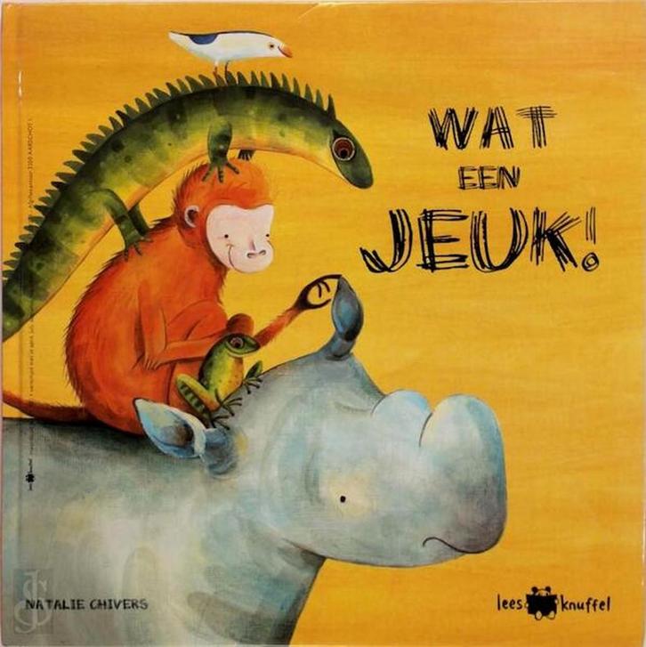 Wat een jeuk! / Leesknuffel / 10-11 9789031731220, Livres, Livres scolaires, Envoi