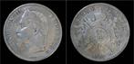 France Napoleon Iii 5 franc 1867a zilver, België, Verzenden