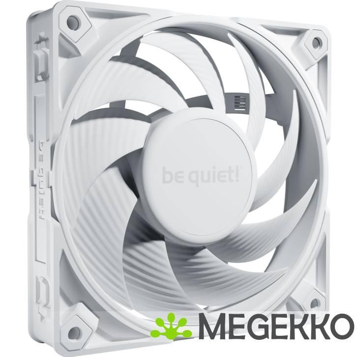 Be quiet! Silent Wings Pro 4 PWM White, Computers en Software, Computerkoelers, Nieuw, Verzenden