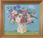 Felicita Frai (1909-2010) - Vaso di fiori, Antiek en Kunst