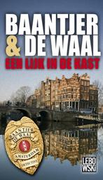 Een lijk in de kast / De Waal & Baantjer / 2 9789048804832, Verzenden, Zo goed als nieuw, Simon de Waal