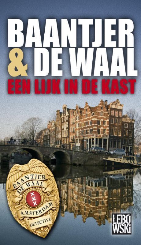 Een lijk in de kast / De Waal & Baantjer / 2 9789048804832, Boeken, Detectives, Zo goed als nieuw, Verzenden