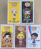 Funko Pop! - Figure - 5x Manga, Animatie, BTS - Plastique, Antiek en Kunst