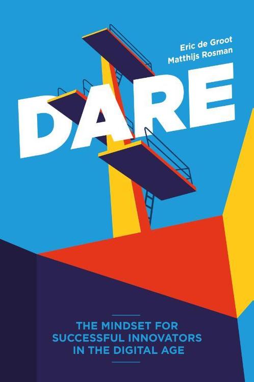 DARE. The Mindset for Successful Innovators in the Digital, Livres, Science, Envoi