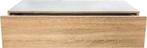 2dekans | Zwevend halkastje - hangende dressoir kast - 100, Huis en Inrichting, Ophalen of Verzenden, Nieuw