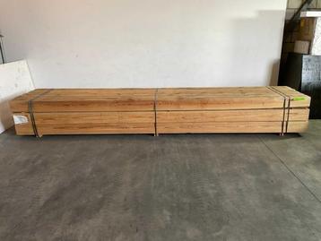 Veiling - 6x douglas paal fijnbezaagd 500x20x20 cm beschikbaar voor biedingen