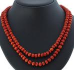 Chaîne - 14 carats Or jaune Corail rouge - Beau cadenas en, Bijoux, Sacs & Beauté