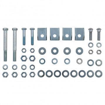 Montagekit voor achterbumper MGB - MGB GT., Auto-onderdelen, Carrosserie, Nieuw, MG, Achter, Ophalen of Verzenden