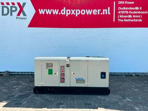 Iveco NEF45TM3 - 132 kVA Generator - DPX-20505, Zakelijke goederen, Machines en Bouw | Aggregaten, Ophalen of Verzenden