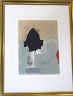 Giuseppe Santomaso (1907-1990) - Senza titolo, Antiek en Kunst