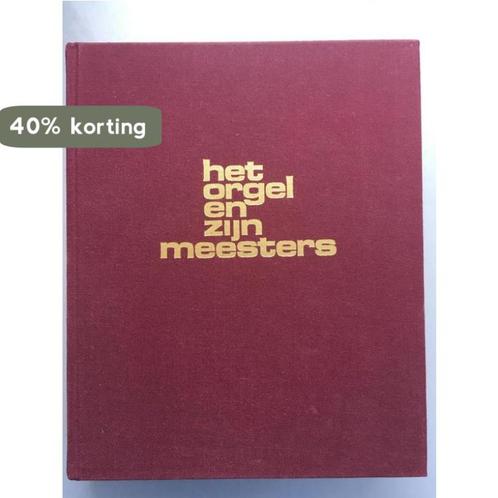 Het orgel en zijn meesters 9789023301110 Van Wely M.A. Prick, Boeken, Overige Boeken, Gelezen, Verzenden