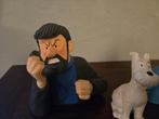 Tintin - Ensemble de 3 statuettes Leblon-Delienne - Tintin &, Nieuw