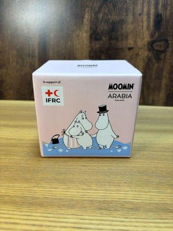 Arabia - Mok - Aardewerk - Moomin Eindelijk Thuis Mok 0
