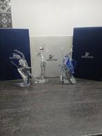 Swarovski - Beeldje - Magic of Dance set: Isadora 2002,, Antiek en Kunst