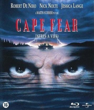 Cape fear 1991 (blu-ray tweedehands film) beschikbaar voor biedingen