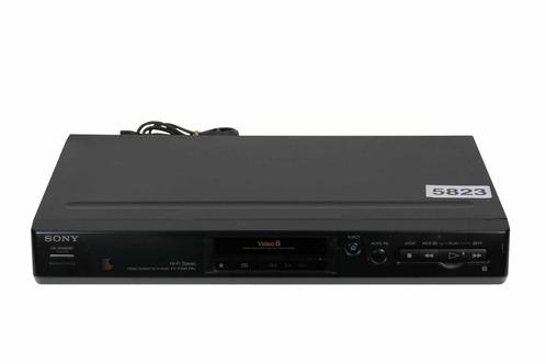 Sony EV-P25E | Video 8 Cassette Recorder, TV, Hi-fi & Vidéo, Lecteurs vidéo, Envoi