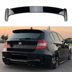 Dakspoiler spoilerlip spoiler passend voor BMW 1 Serie E81 E, Verzenden, Nieuw